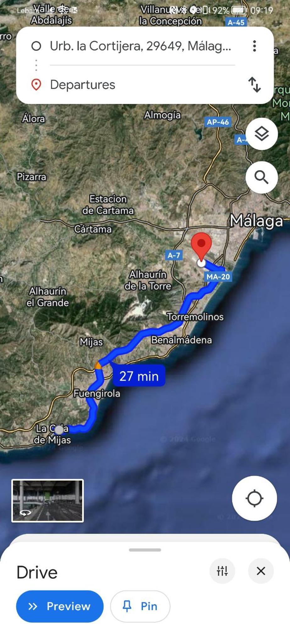 Apartmán La Cala De Mijas - La Cortijera Màlaga Exteriér fotografie
