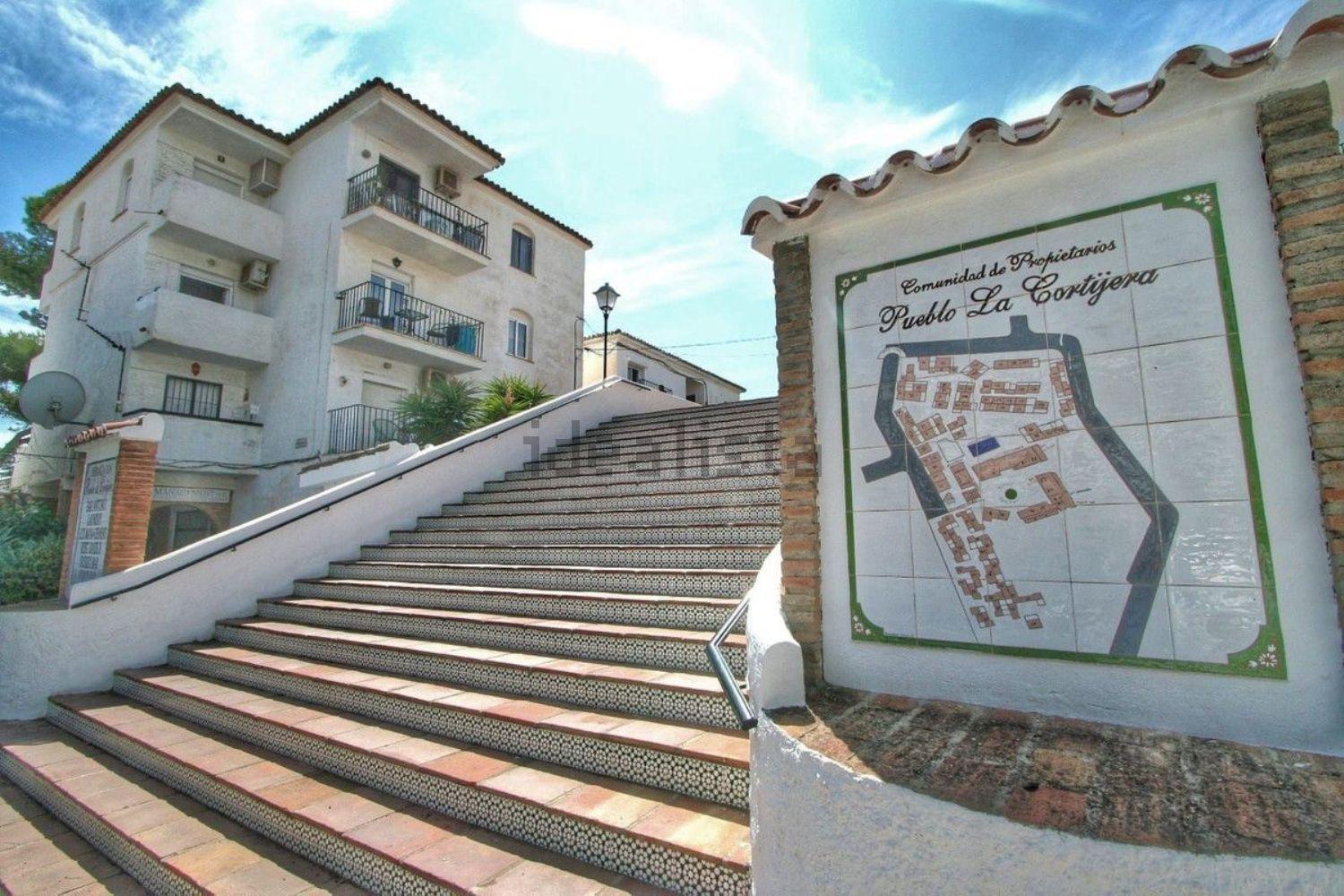 Apartmán La Cala De Mijas - La Cortijera Màlaga Exteriér fotografie
