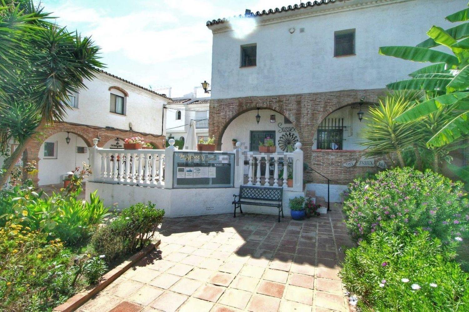 Apartmán La Cala De Mijas - La Cortijera Màlaga Exteriér fotografie